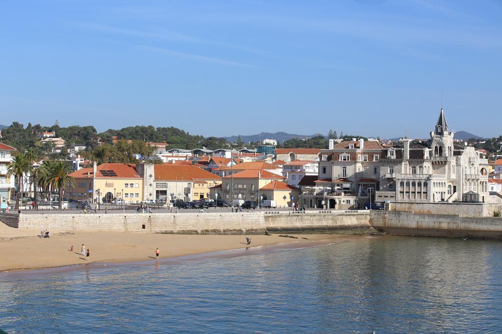 Suites Apartments Cascais Eksteriør billede