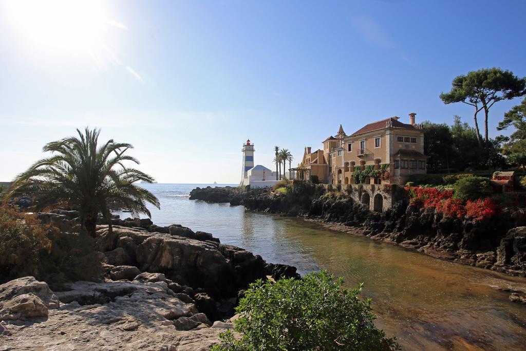 Suites Apartments Cascais Eksteriør billede