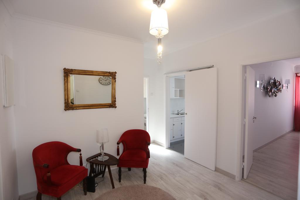 Suites Apartments Cascais Eksteriør billede