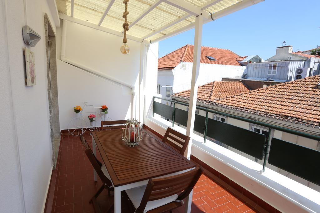 Suites Apartments Cascais Eksteriør billede