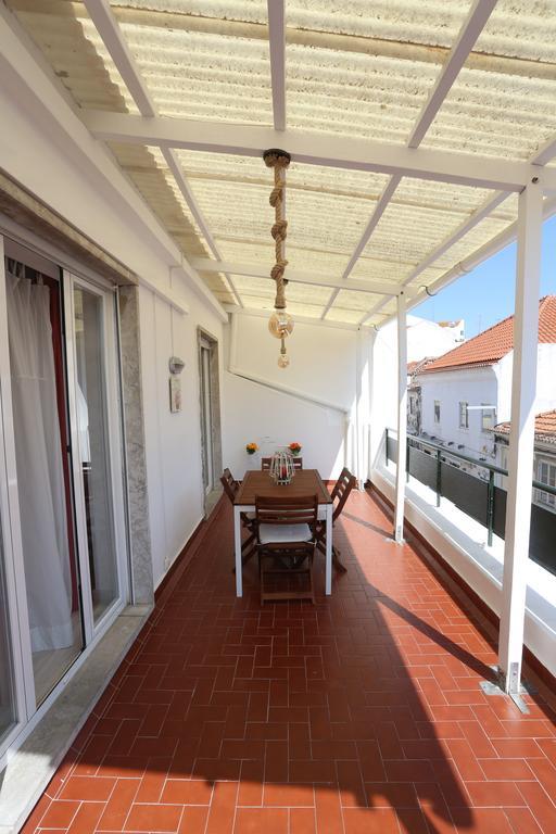 Suites Apartments Cascais Eksteriør billede